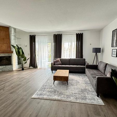 220 Qm Penthouse Wohnung Mit Fahrstuhl - Ohne Spa MHG Buitenkant foto