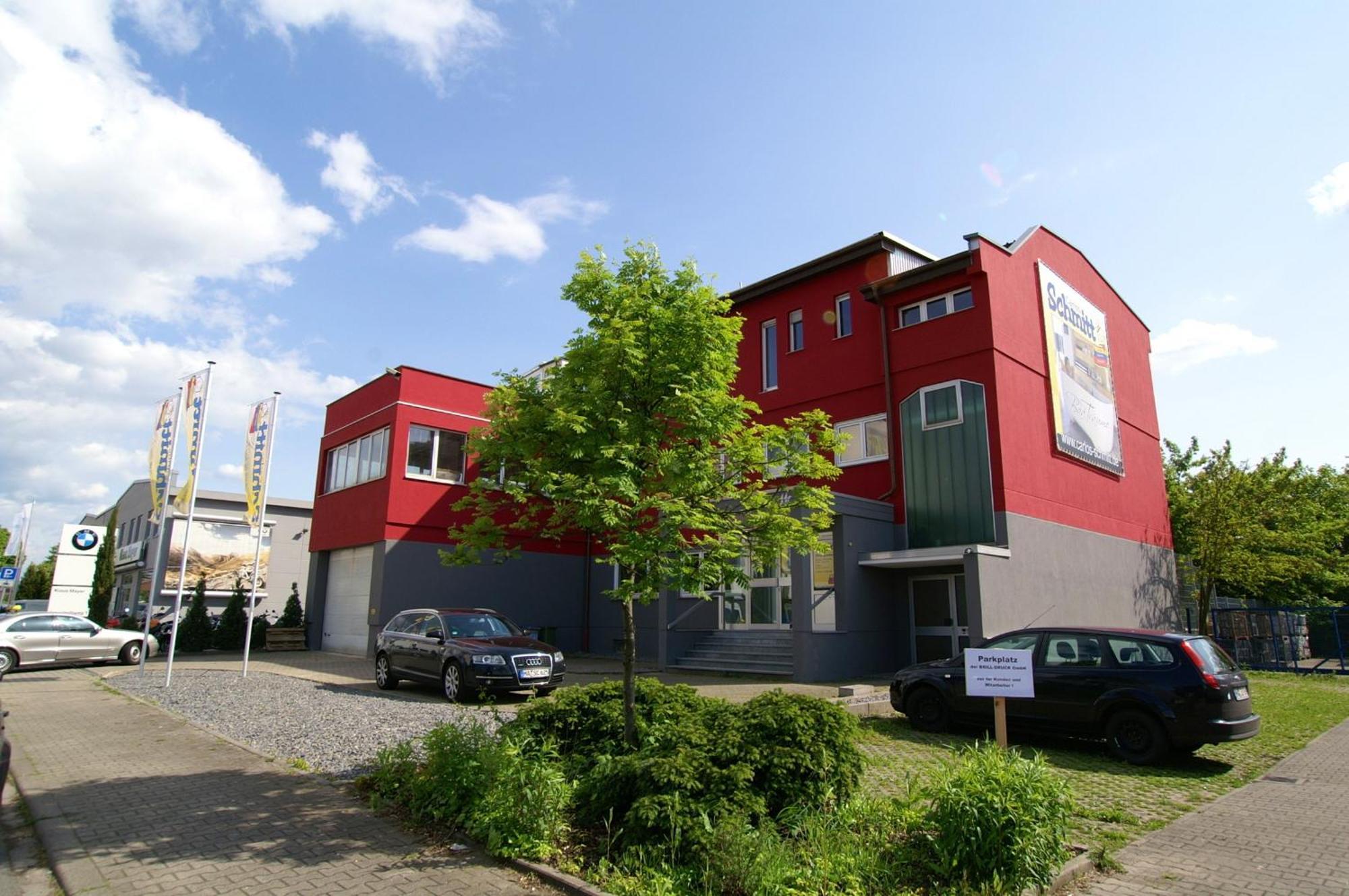 220 Qm Penthouse Wohnung Mit Fahrstuhl - Ohne Spa MHG Buitenkant foto