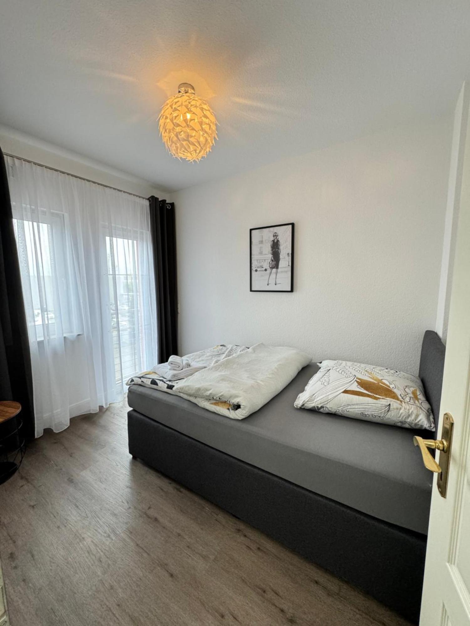 220 Qm Penthouse Wohnung Mit Fahrstuhl - Ohne Spa MHG Buitenkant foto