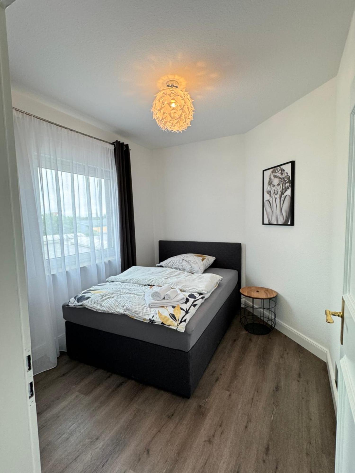 220 Qm Penthouse Wohnung Mit Fahrstuhl - Ohne Spa MHG Buitenkant foto